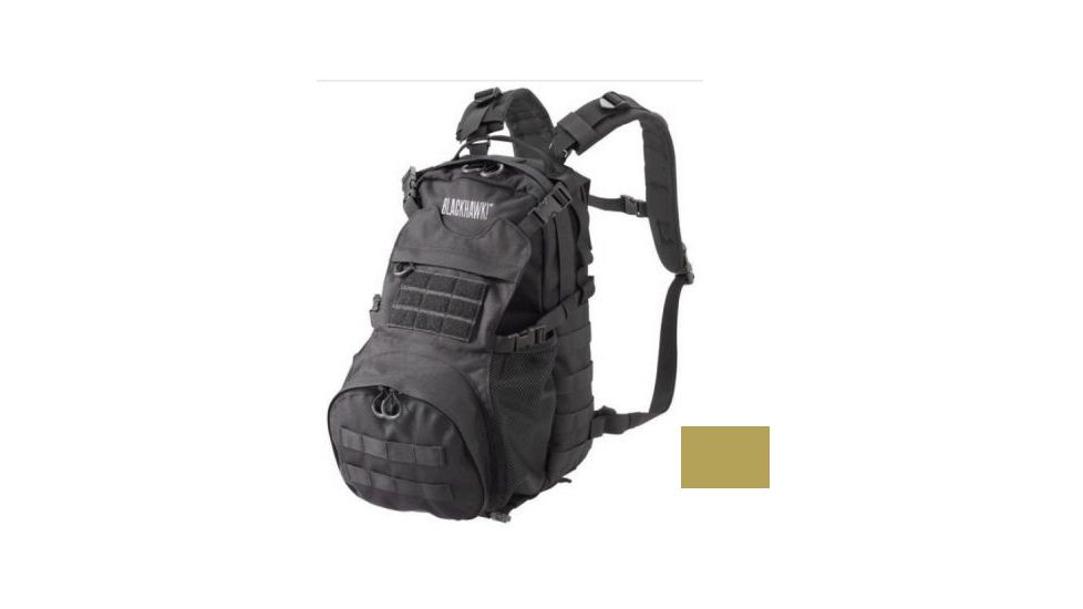 BlackHawk Cyane Dynamic Pack, Coyote Tan 60CD00CT