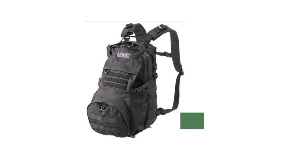 BlackHawk Cyane Dynamic Pack, Olive Drab 60CD00OD