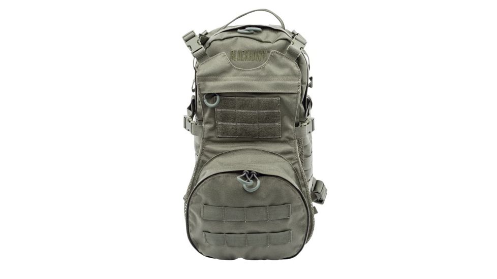 BlackHawk Cyane Dynamic Pack,Ranger Green 60CD00RG