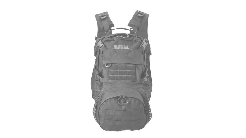 BlackHawk Cyane Dynamic Pack,Urban Gray 60CD00UG