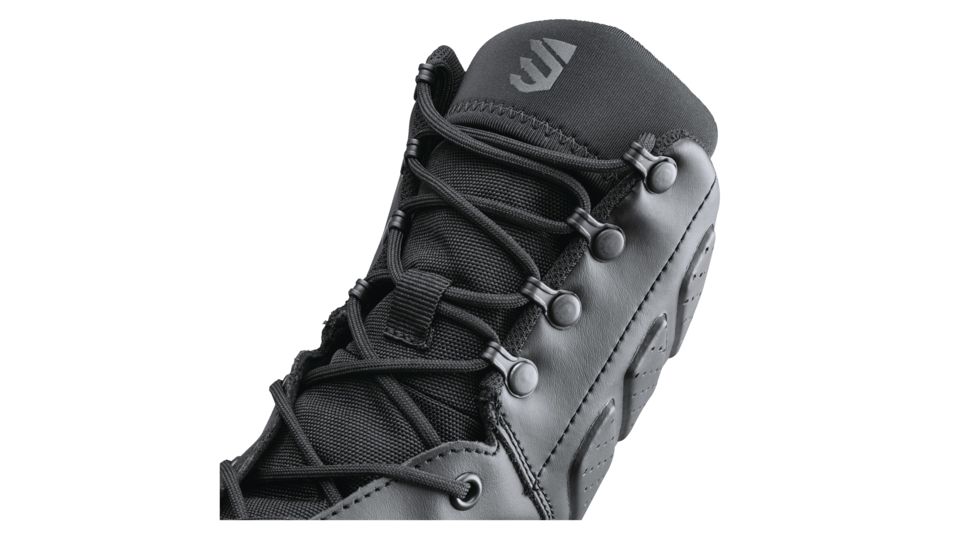 BlackHawk Defense Boot, Black, 14 Medium, BT04BK140M