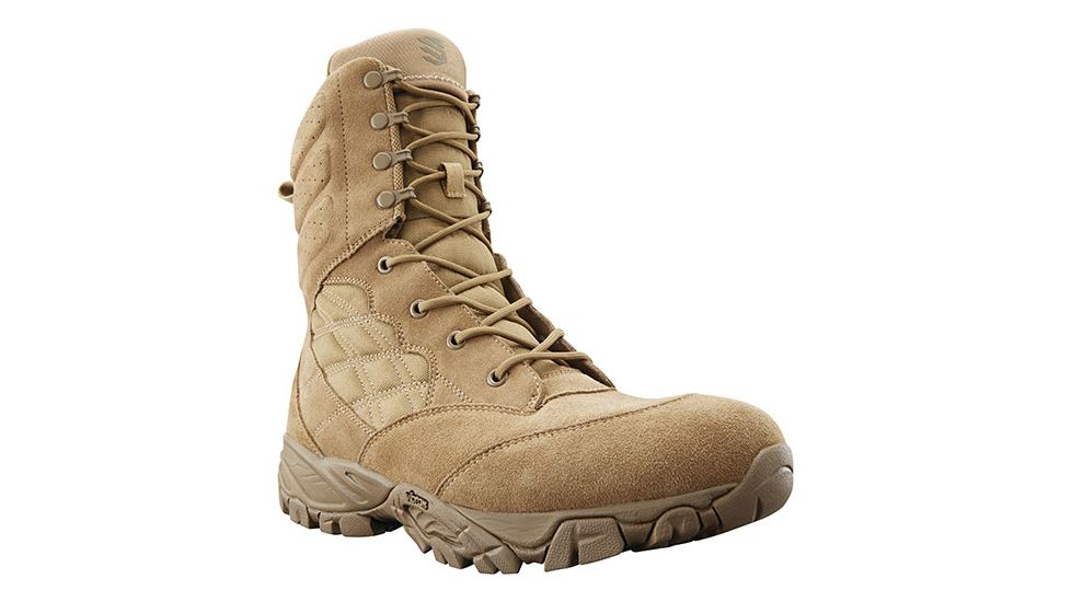 BlackHawk Defense Boot, Coyote, 11.5 W, BT04CY115W
