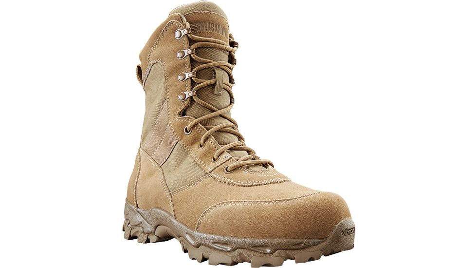 BlackHawk Desert Ops Boot, Coyote, 8 M, BT05CY08M