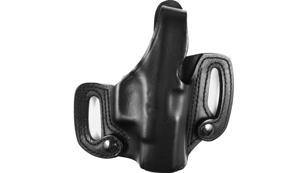 BlackHawk Detachable Belt Slide, Black, Right Holster 420102BKR