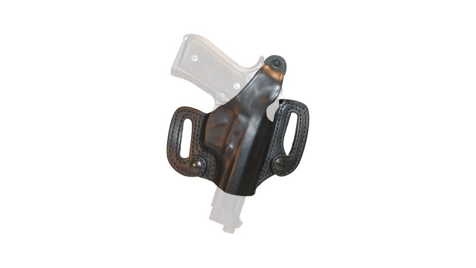 BlackHawk Detachable Slide Concealment Holster, Colt Gov't/Comm, Right Hand