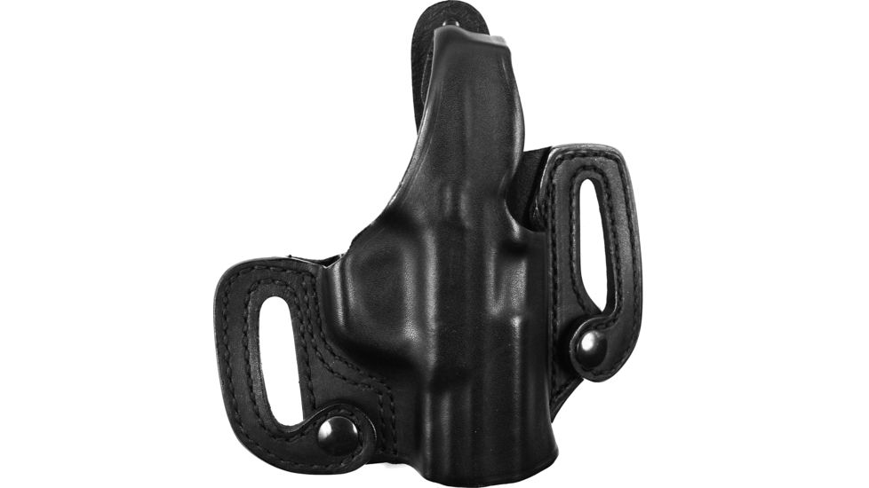BlackHawk Detachable Slide Concealment Holster Right  Black 420128BK-R