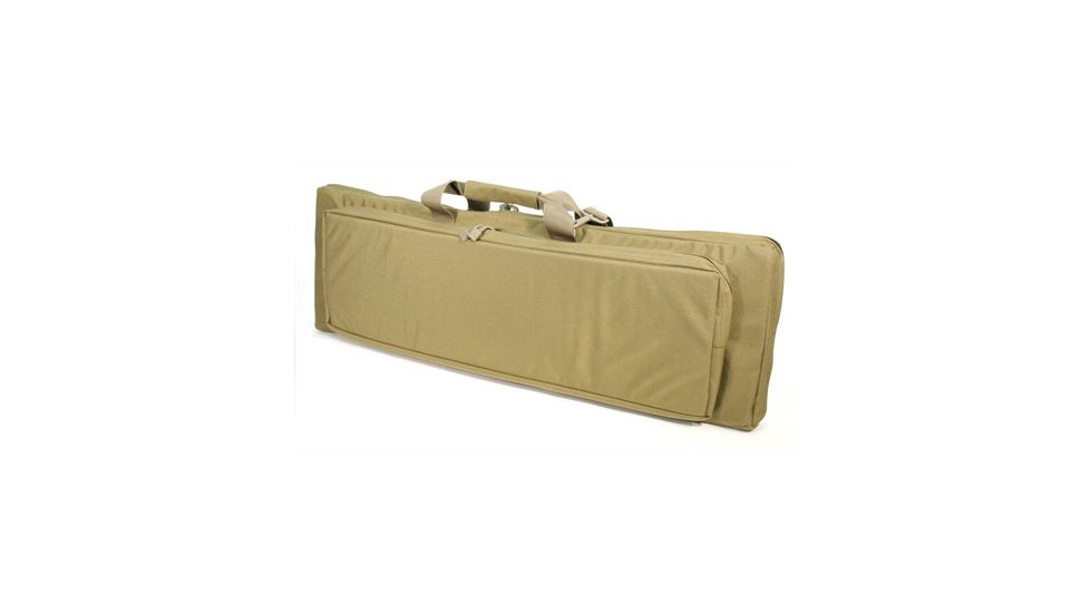 BlackHawk Homeland Discreet Weapons Carry Case 35in M-1, Coyote Tan