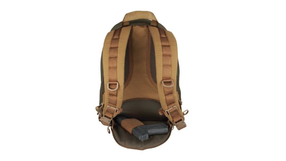BlackHawk Diversion Carry Backpack, Ranger Green and Coyote Tan 65DC64RGCT