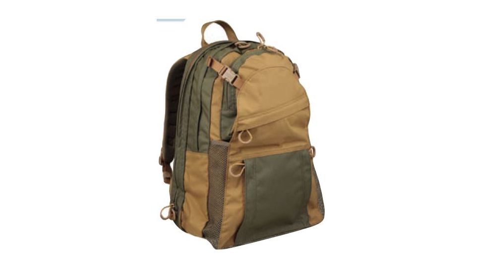 BlackHawk Diversion Carry Backpack, Ranger Green and Coyote Tan 65DC64RGCT