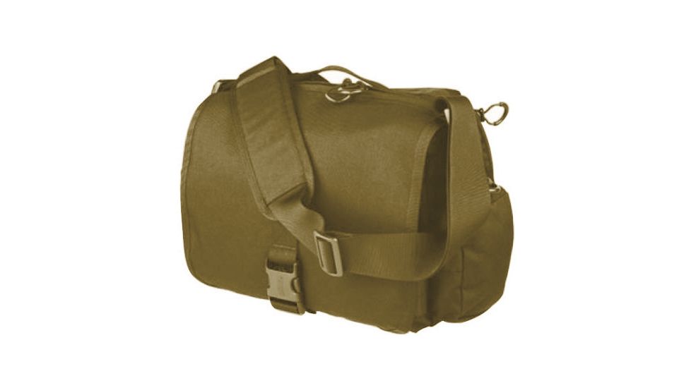 BlackHawk Diversion Carry Courier Bag, Coyote Tan 65DC66CT