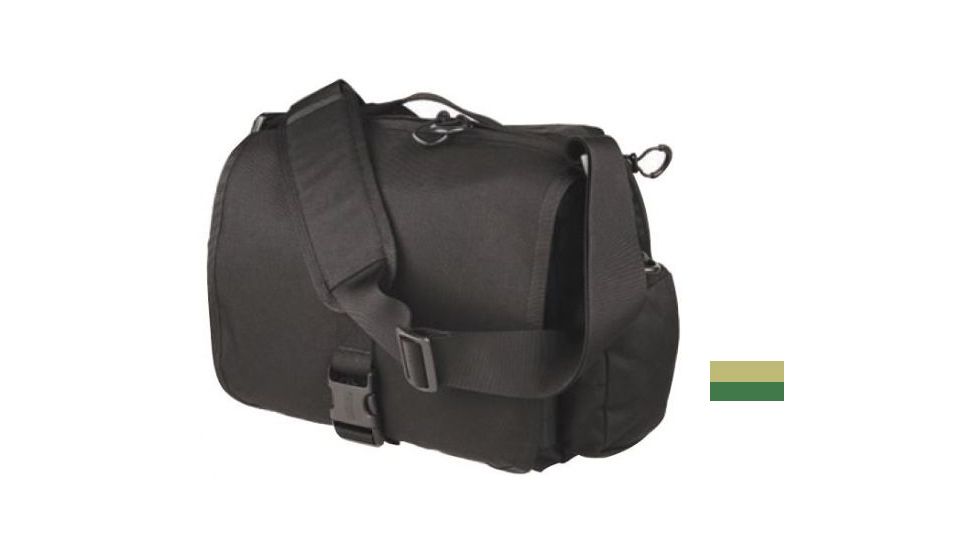 BlackHawk Diversion Carry Courier Bag, Ranger Green and Coyote Tan 65DC66RGCT