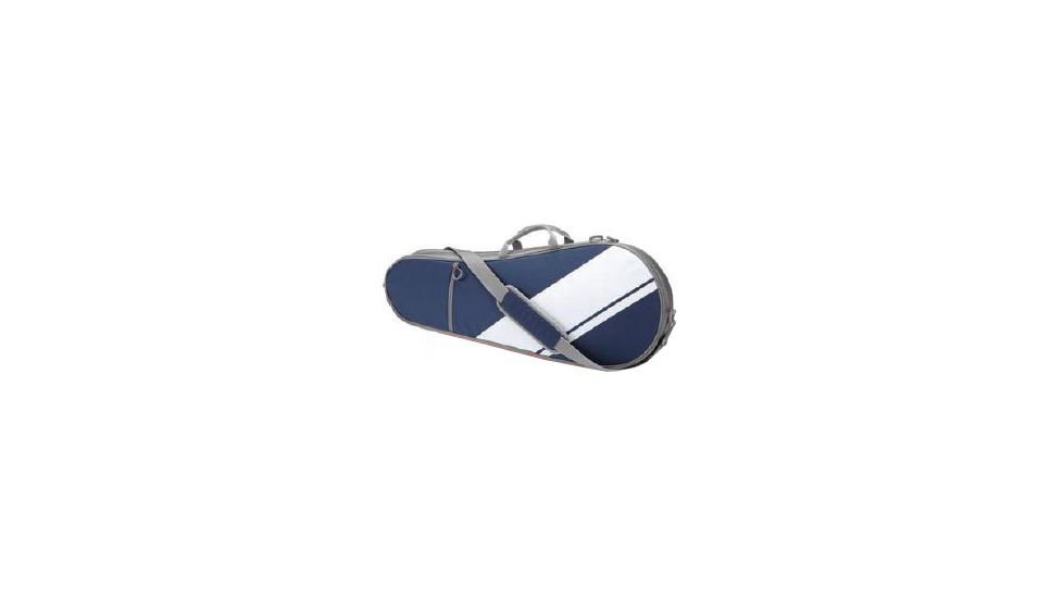 BlackHawk Diversion Carry Racquet Bag, Grey and Blue 65DC63GYBL