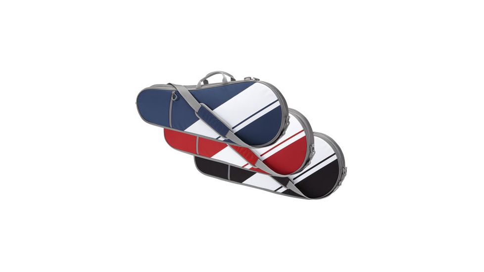BlackHawk Diversion Carry Racquet Bag, Grey and Red 65DC63GYRD