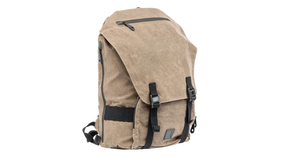 BlackHawk Diversion Wax Canvas Rucksack,Earth 61WC04ER
