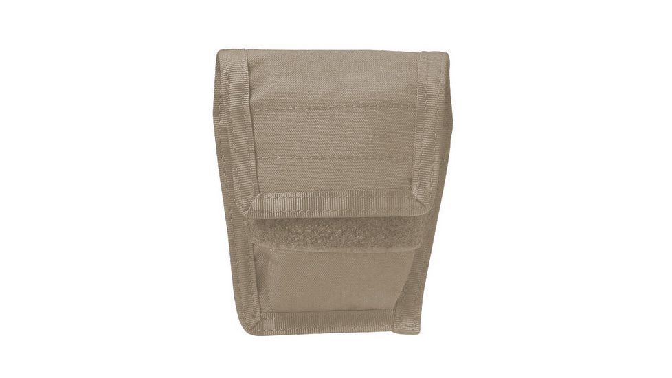 BlackHawk Double Handcuff Pouch, Coyote Tan 50HC01CT