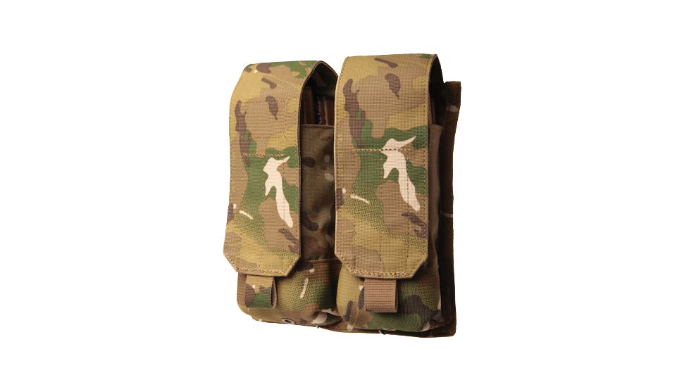 BlackHawk S.T.R.I.K.E. MOLLE System AK47 Double Mag Pouch, MultiCam, 37CL88MC
