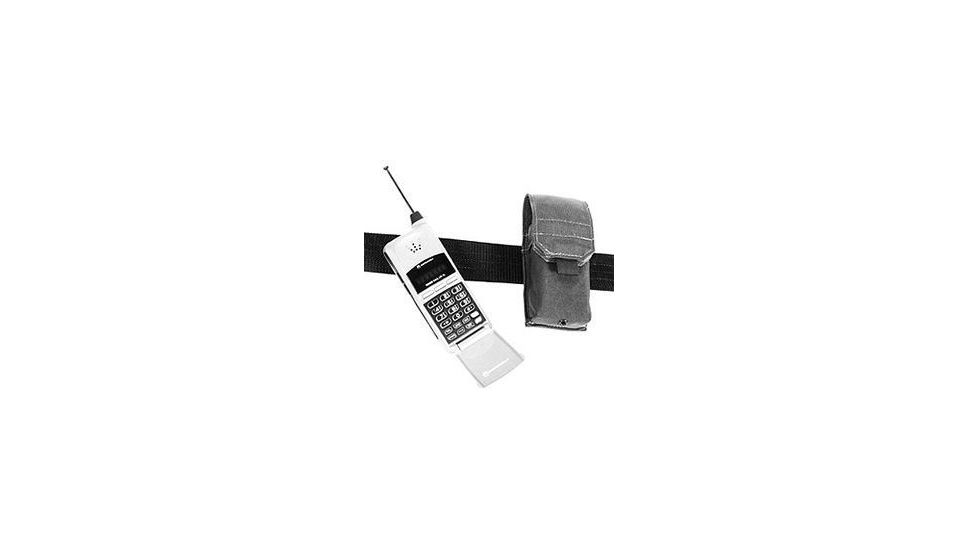 BlackHawk Duty Cell Phone Pouch (Motorla Flip) 52CP00BK