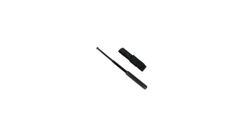 BlackHawk Duty Collapsible Baton Pouch 21'' - Black for 21 inch ASP collapsible batons 52DB21BK