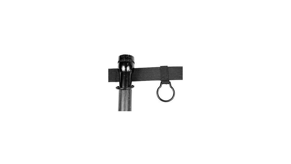BlackHawk Duty Flashlight Holder w/Talon Flex Ring 52DF02BK