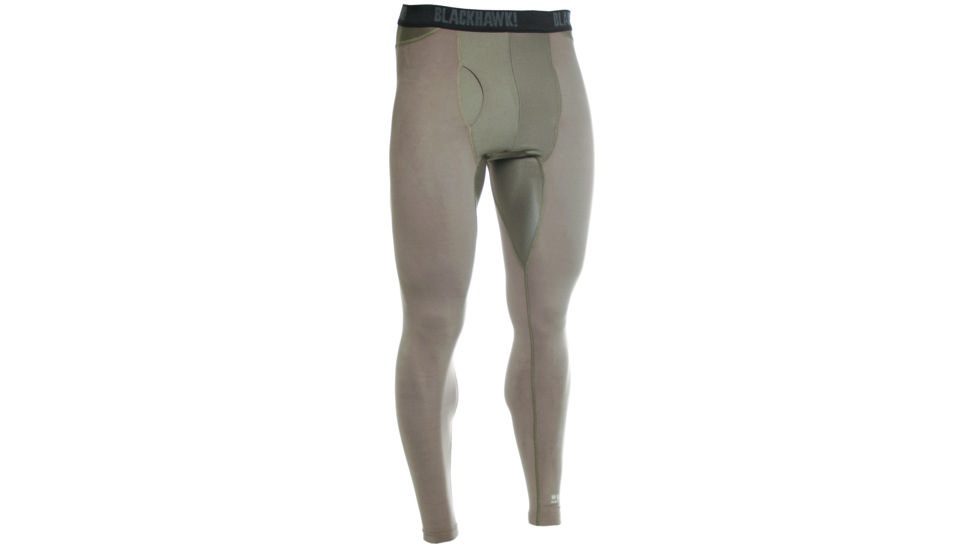 Blackhawk Engineered Fit-Long Bottoms, Foliage Green, Extra Large 84BB02FG-XL