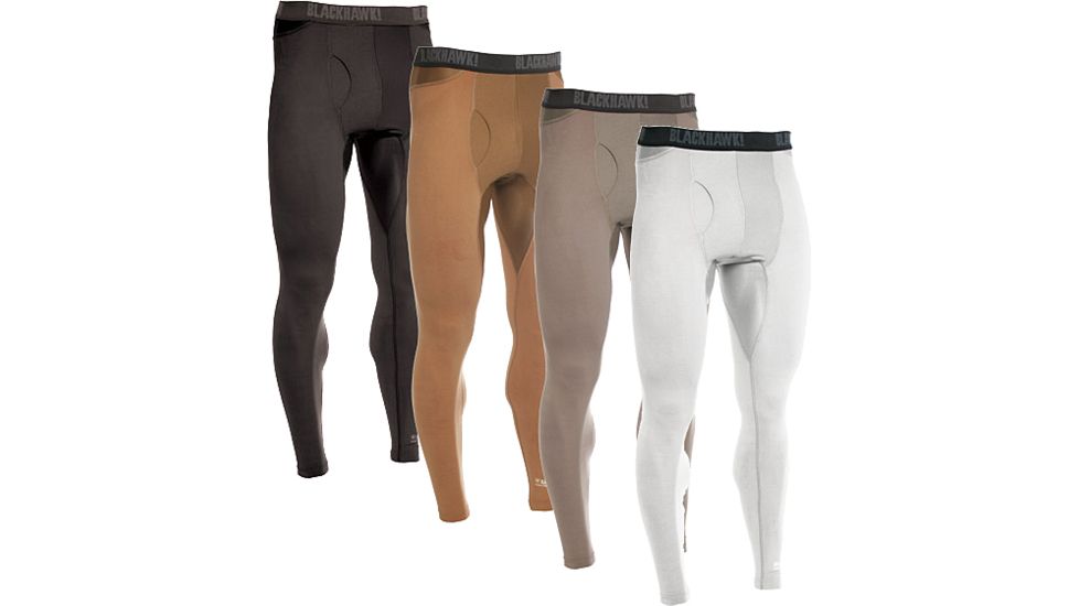 Blackhawk Engineered Fit Long Bottoms, Available Colors