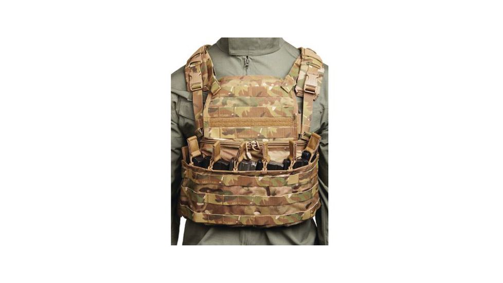 BlackHawk Enhanced Commando Recon Harness, MultiCam, 37CL78MC