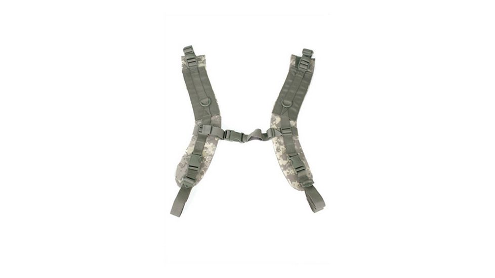 BlackHawk Enhanced Military Ruck Sh. St. OD Green