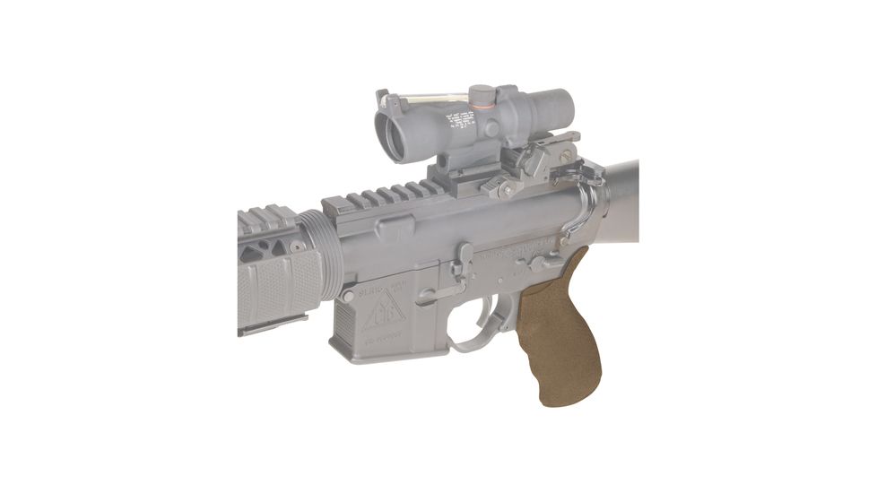 Blackhawk Ergonomic AR15 Pistol Grip, Dark Earth 71EG00DK