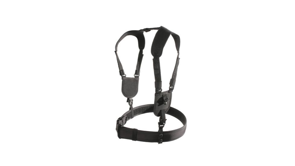Blackhawk Ergonomic Duty Belt Harness, Small/Medium