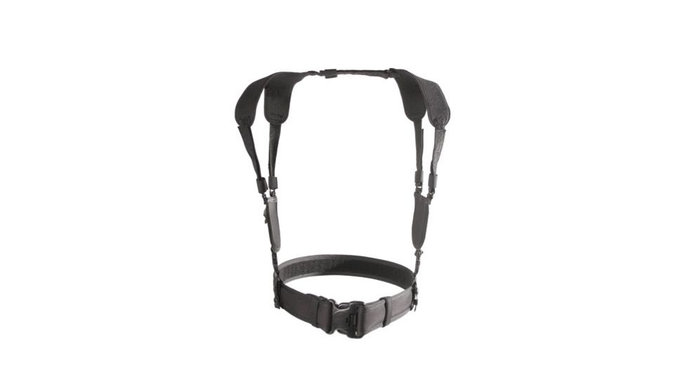 Blackhawk Ergonomic Duty Belt Harness, Small/Medium