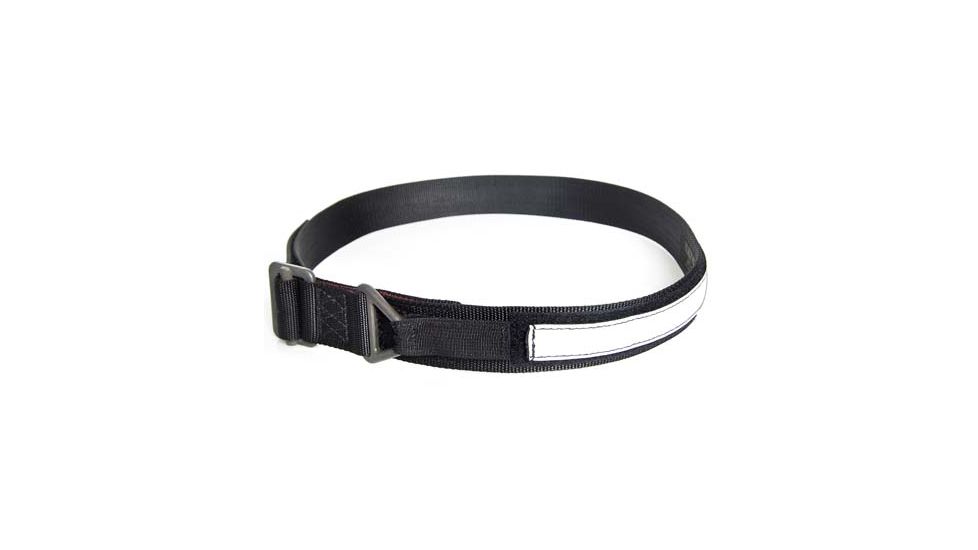 Blackhawk Fire/EMS Belt w/ 1in. Reflective Strip, Small, up to 34in 41EB00BK