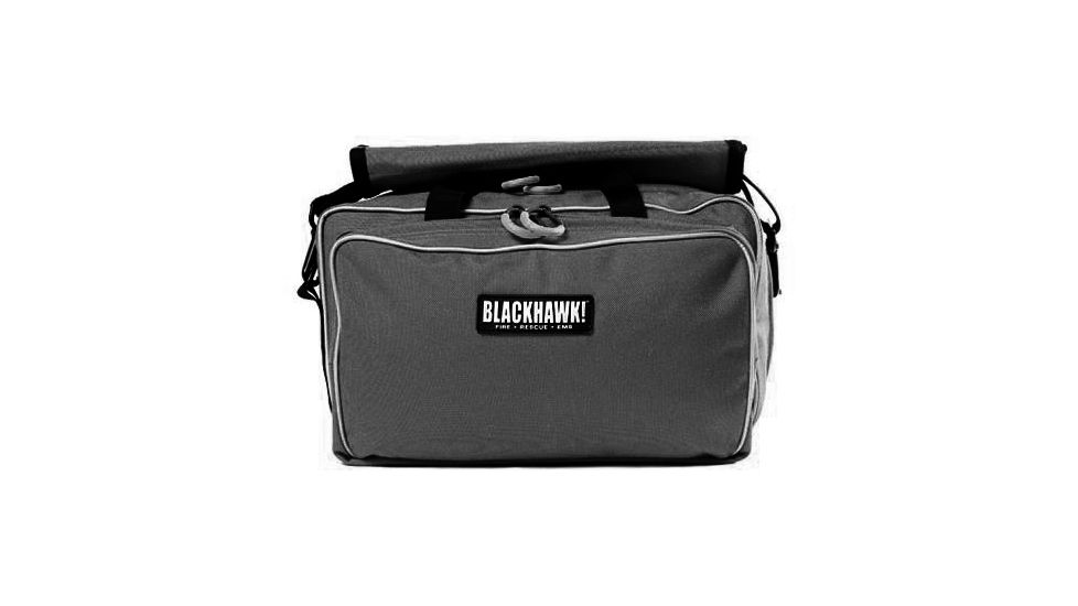 Blackhawk Fire/EMS Medical Accessory Bag, Black 20EM01BK