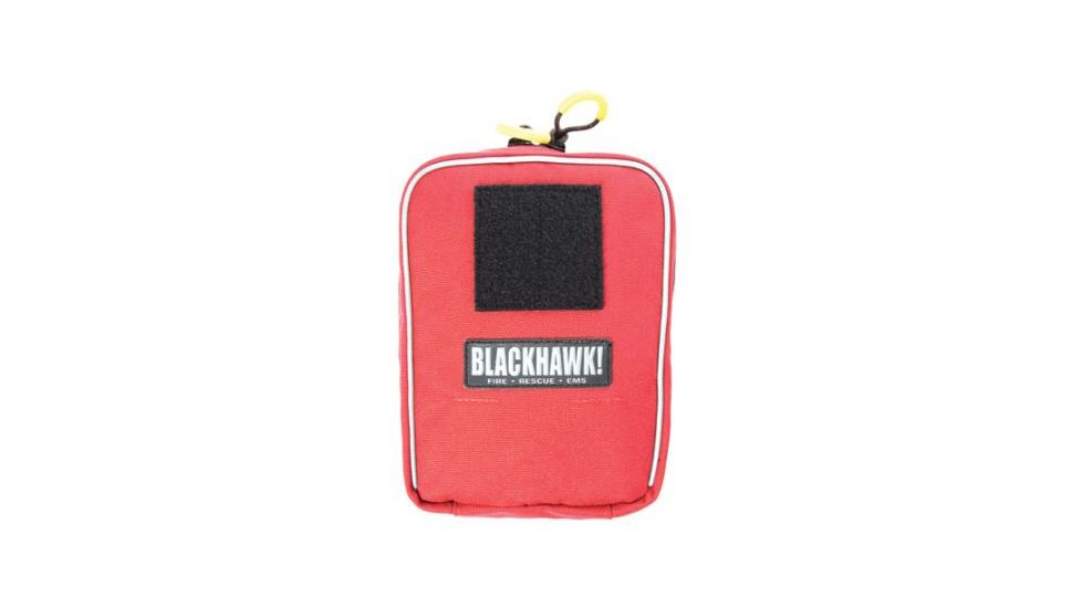 Blackhawk Fire/EMS Mini Medical Pouch, Red 37EL18RD