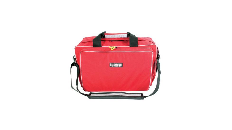 Blackhawk Fire/ EMS Mobile Operations Bag, Red 20EO01RD