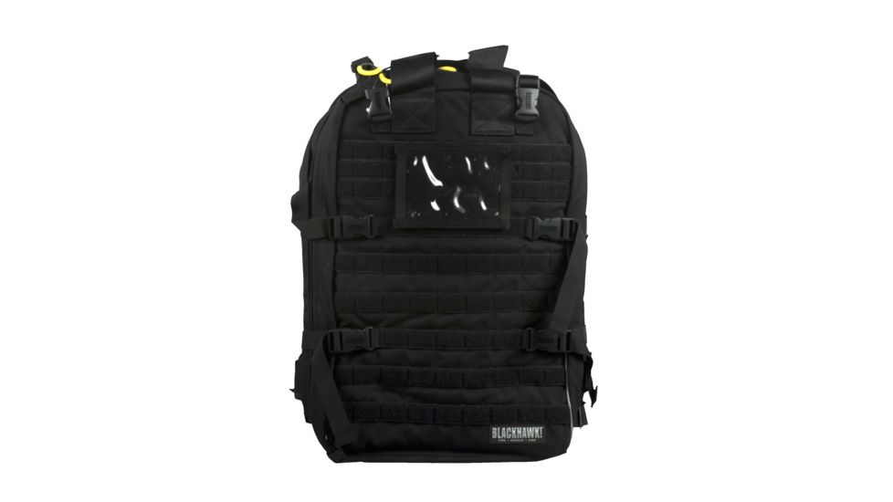 Blackhawk Fire/EMS STOMP II Bag, Black 60EM01BK