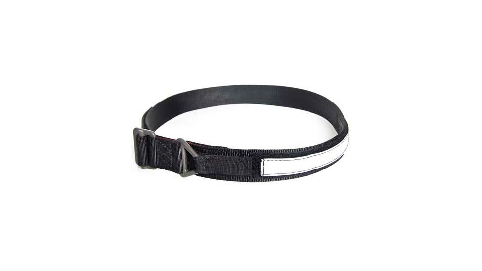 Blackhawk Fire/EMS Belt w/ 1in. Reflective Strip, Regular, 41in. Waist 41EB01BK