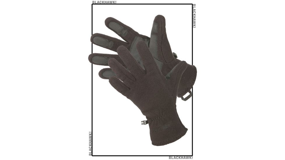 BlackHawk Fleece Tac Gloves 8077
