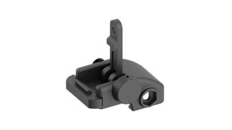 BlackHawk Folding Rear Back-Up Iron Sight, Black 71BU01BK