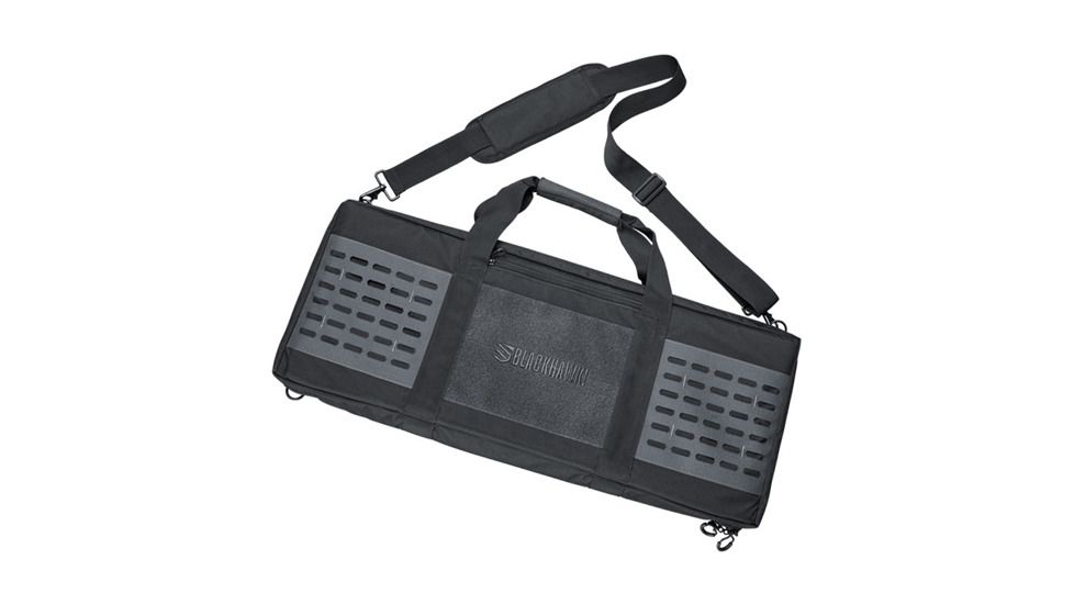Foundation 30" Rifle Case Black
