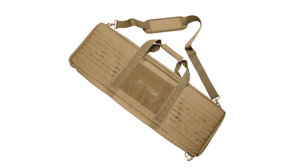 BlackHawk Foundation 36in Rifle Case, Coyote, 61FD36CT