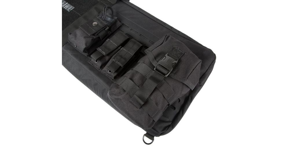 BlackHawk Foundation 45in Rifle Case, Black, 61FD45BK