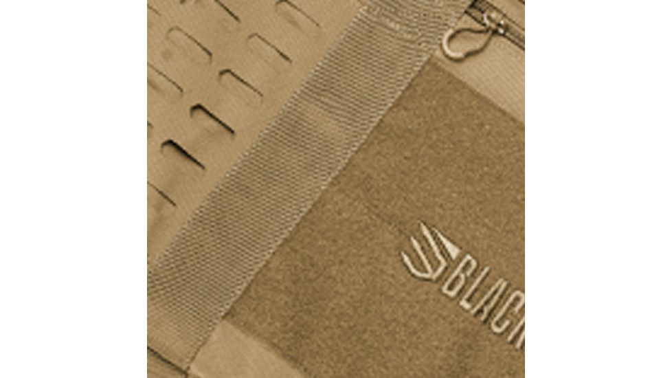 BlackHawk Foundation 45in Rifle Case, Coyote, 61FD45CT