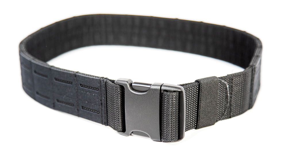 BlackHawk Foundation Series Belt, Black, Extra Large, 44-49 in, 37FS23BK