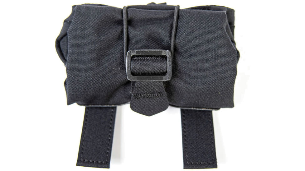 BlackHawk Foundation Series Folding Dump Pouch, Black, 37FS51BK