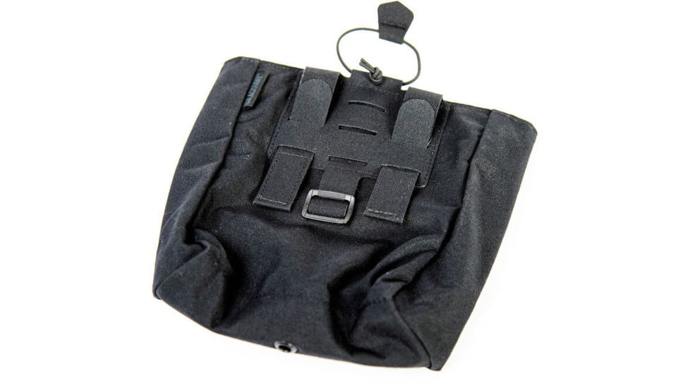 BlackHawk Foundation Series Folding Dump Pouch, Black, 37FS51BK
