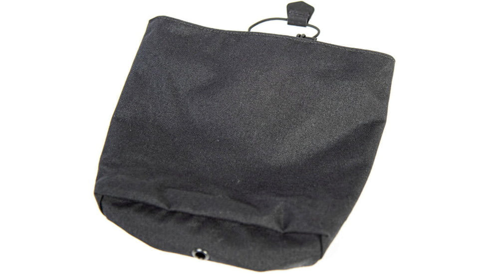 BlackHawk Foundation Series Folding Dump Pouch, Black, 37FS51BK
