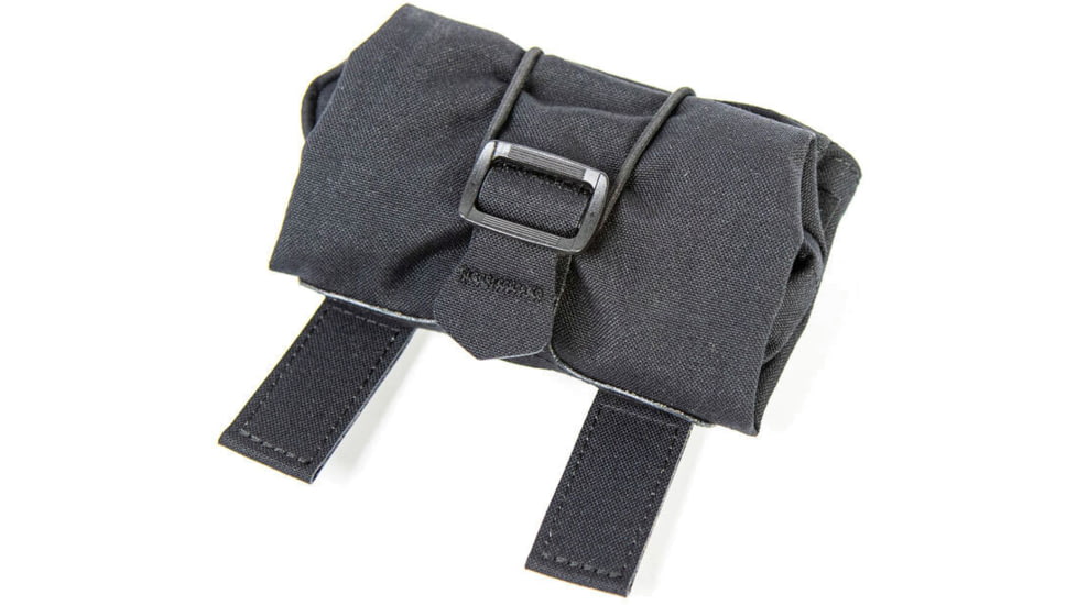 BlackHawk Foundation Series Folding Dump Pouch, Black, 37FS51BK