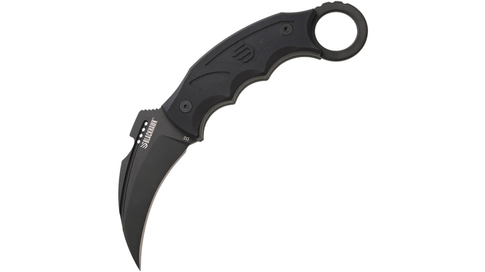 BlackHawk Garra Fixed Blade Karambit, BH15GF401BK