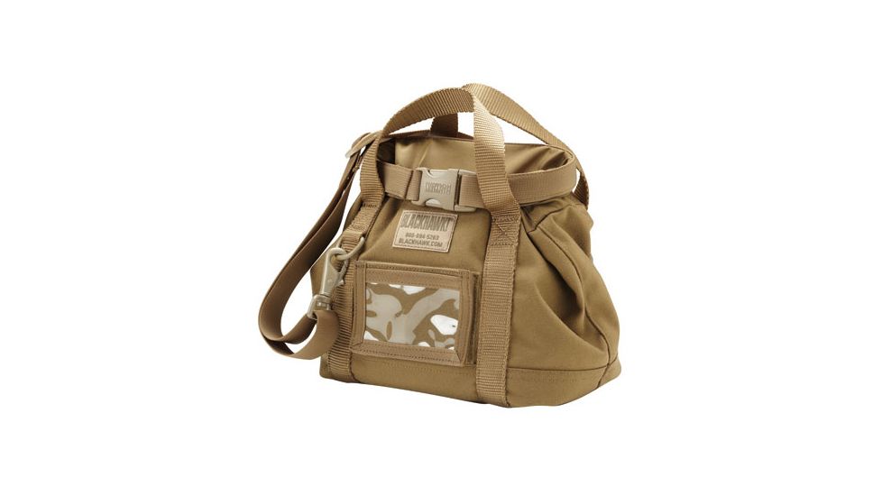 BlackHawk Go Box, 50 Cal Ammo, Coyote Tan, 22GB02CT