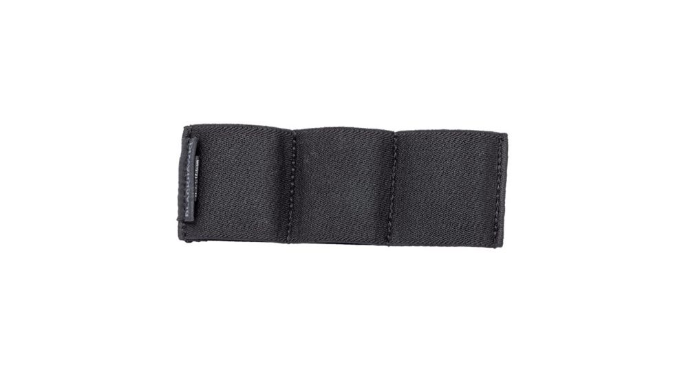 BlackHawk Go Box Handgun Mag Loop Pouch,Black 22GA03BK